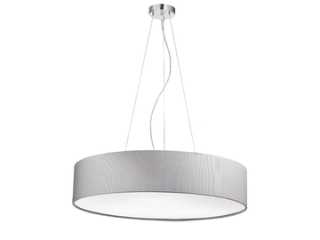 VIVIEN - LED fabric pendant lamp by Rossini Illuminazione - view 2